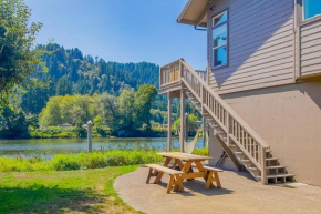 Siuslaw River House